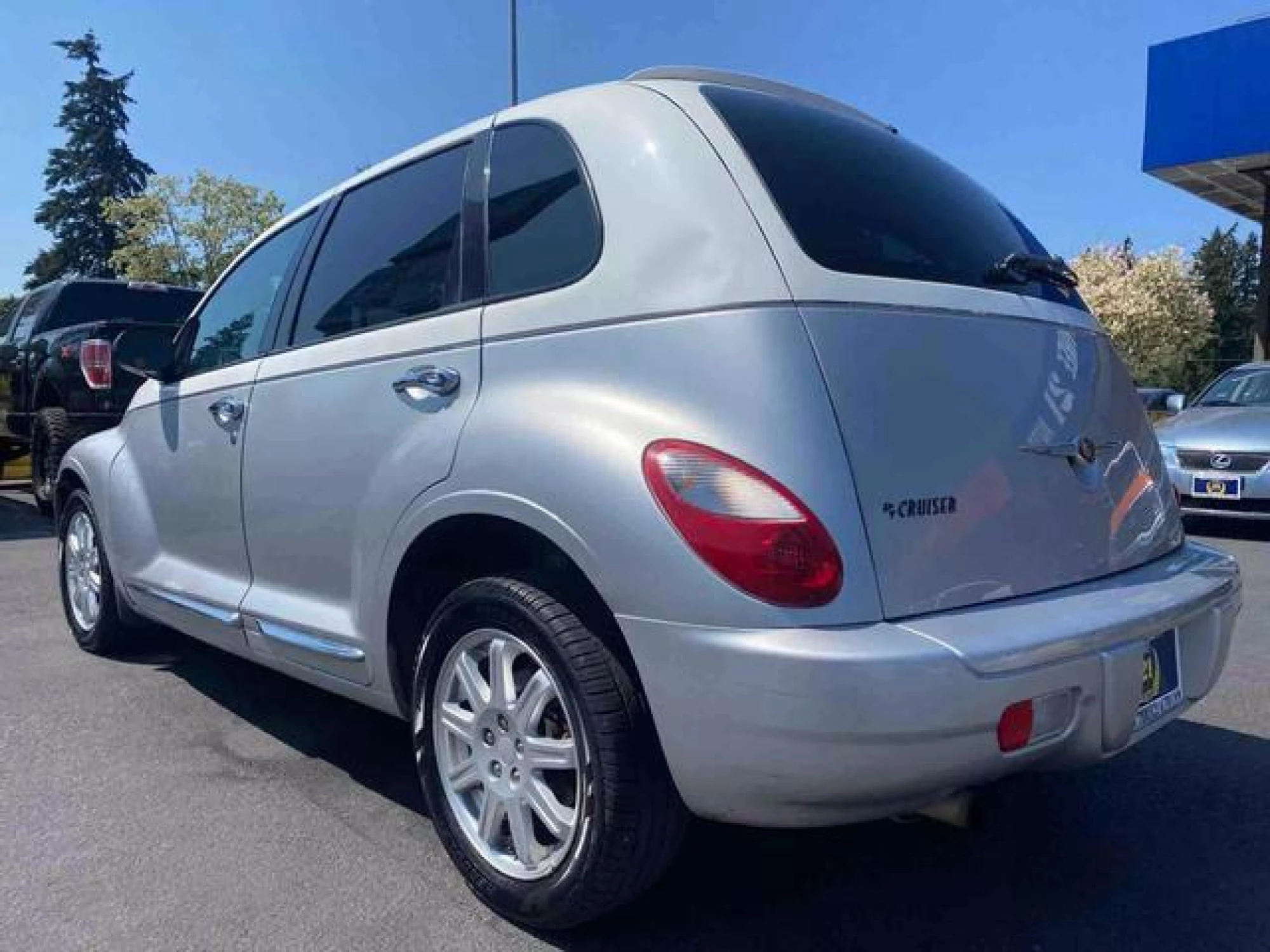 2010 Chrysler PT Cruiser Classic