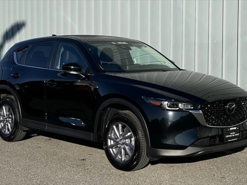2023 Mazda CX-5 2.5 S Select Package