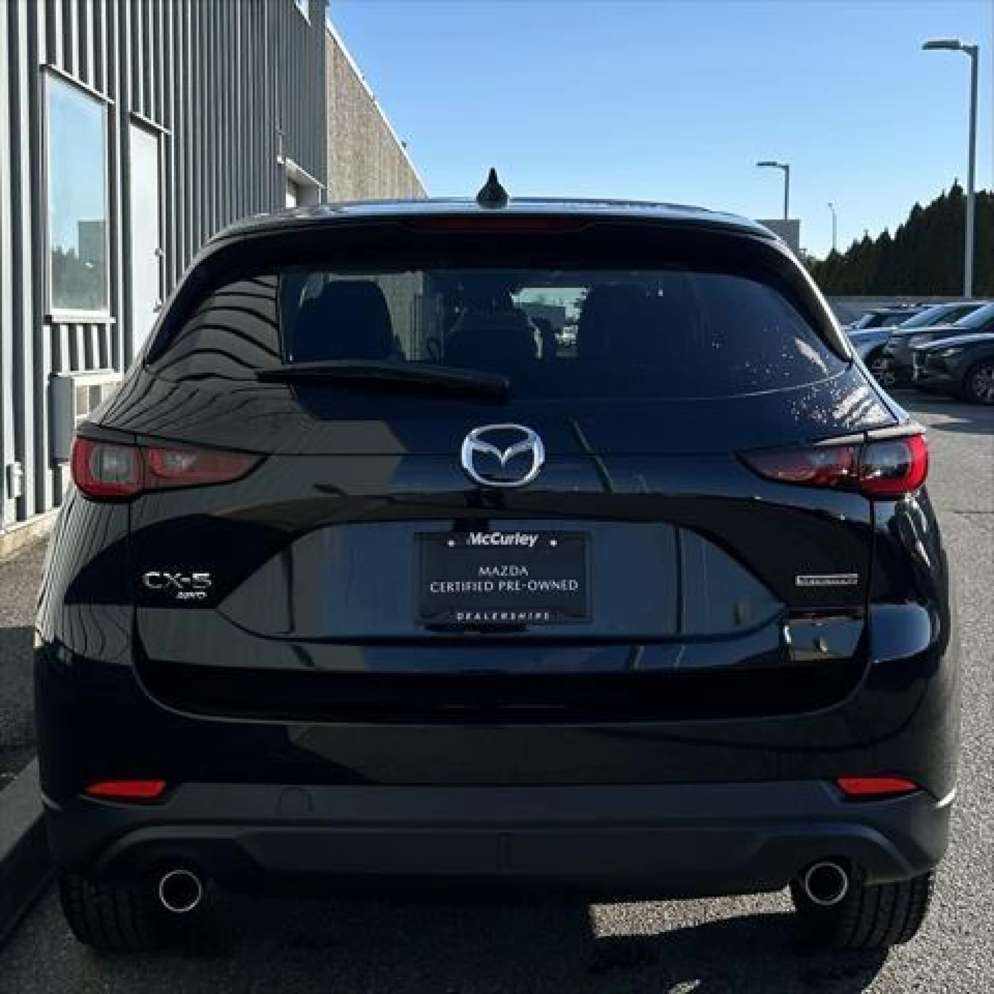 2023 Mazda CX-5 2.5 S Select Package