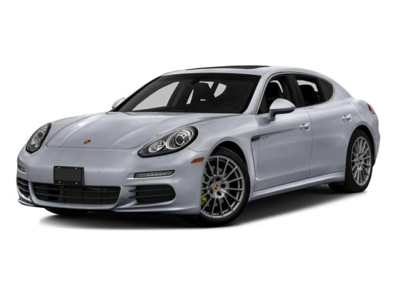 2016 Porsche Panamera E-Hybrid S