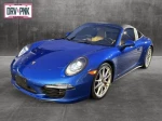 2015 Porsche 911 Targa 4S
