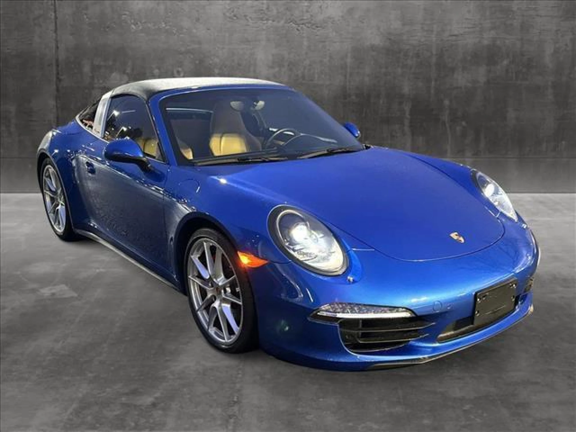 2015 Porsche 911 Targa 4S