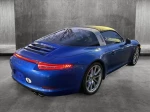 2015 Porsche 911 Targa 4S