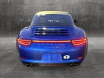 2015 Porsche 911 Targa 4S