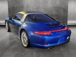 2015 Porsche 911 Targa 4S