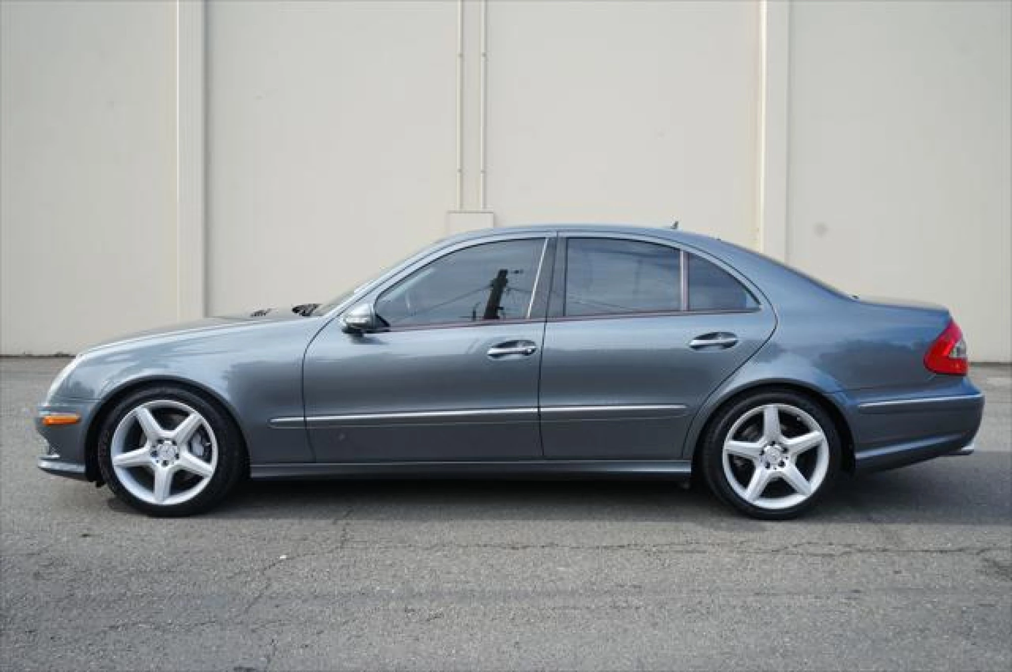 2009 Mercedes-Benz E-Class E 350