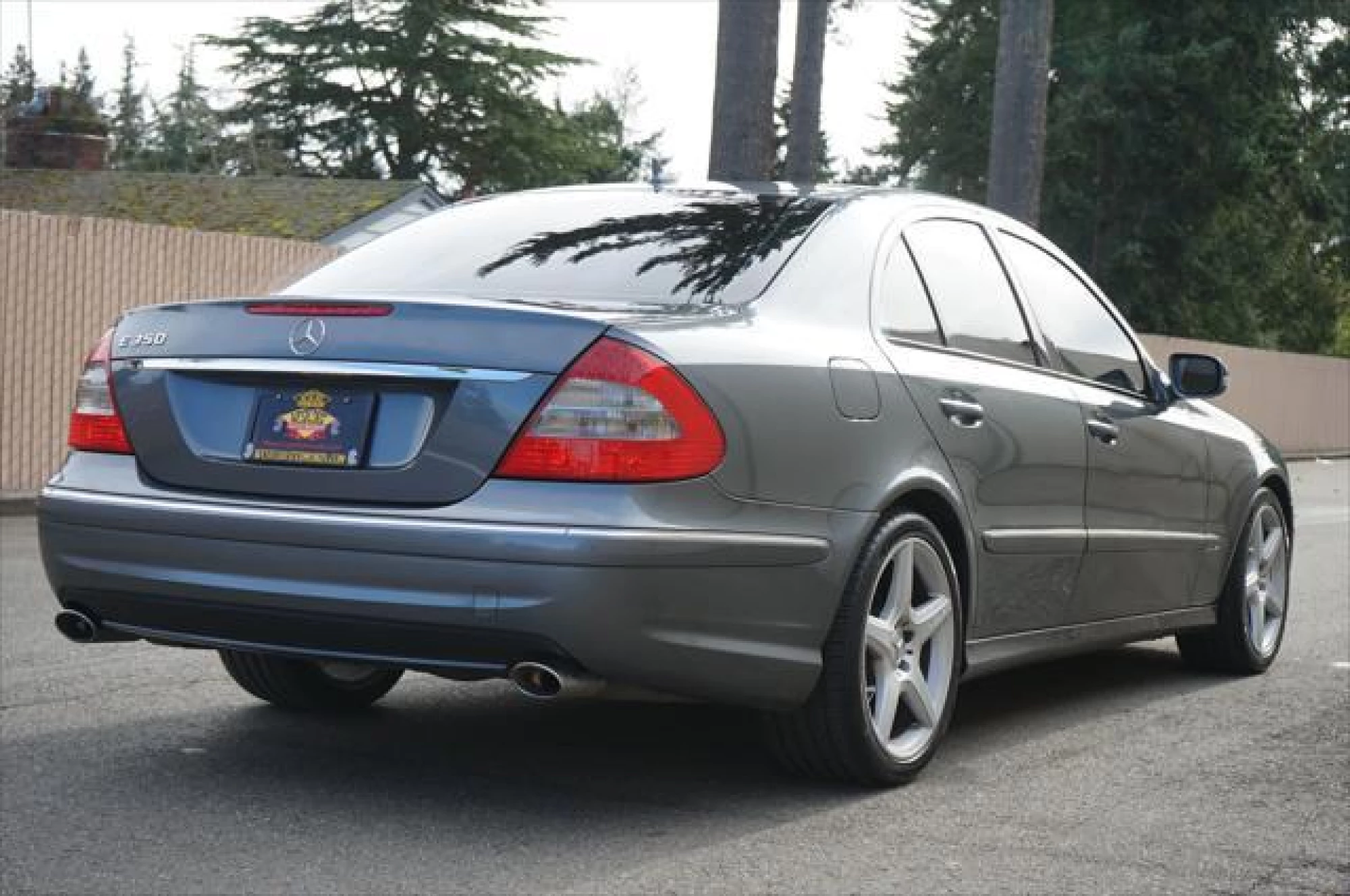 2009 Mercedes-Benz E-Class E 350