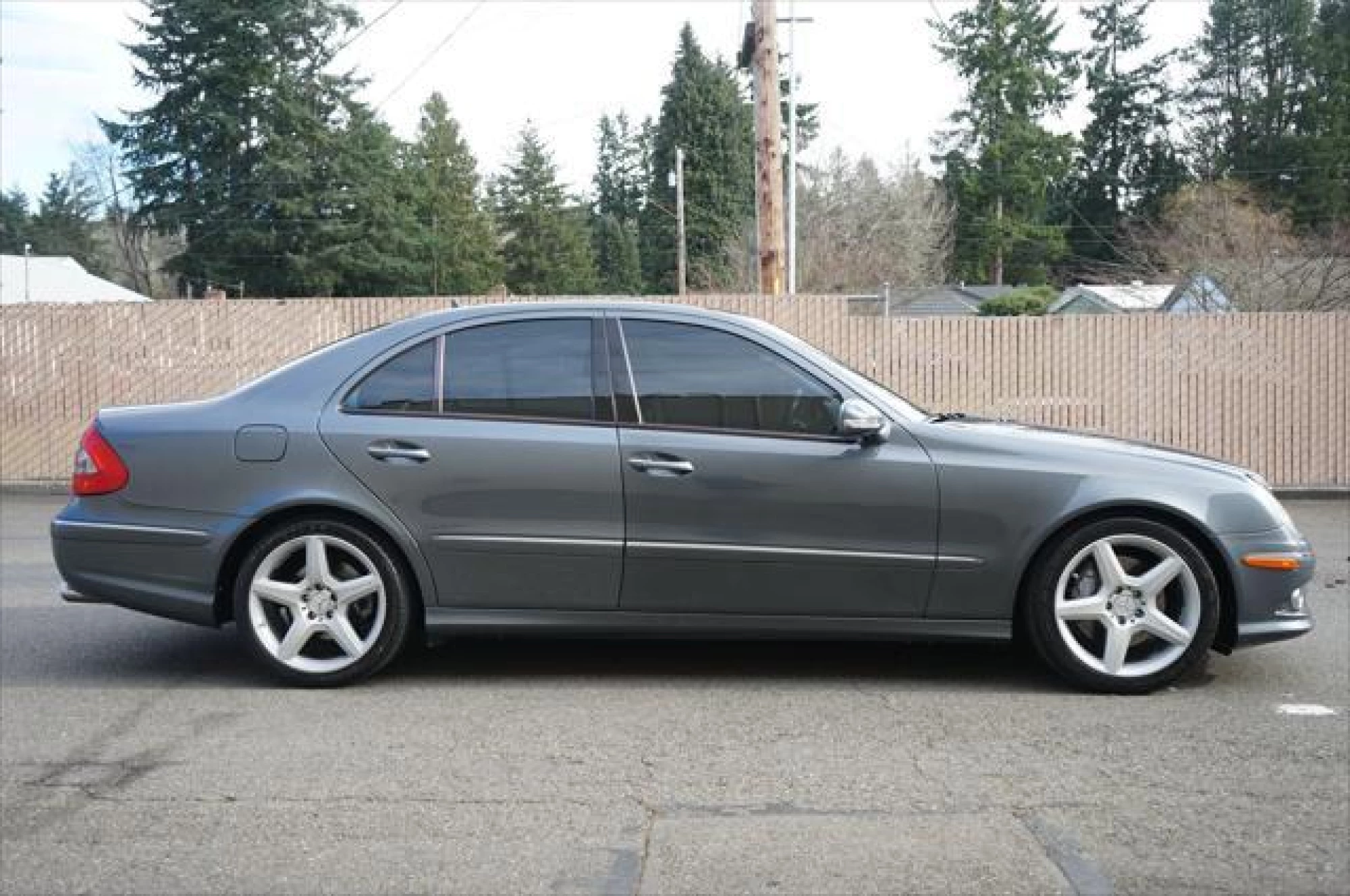 2009 Mercedes-Benz E-Class E 350