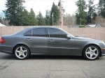 2009 Mercedes-Benz E-Class E 350