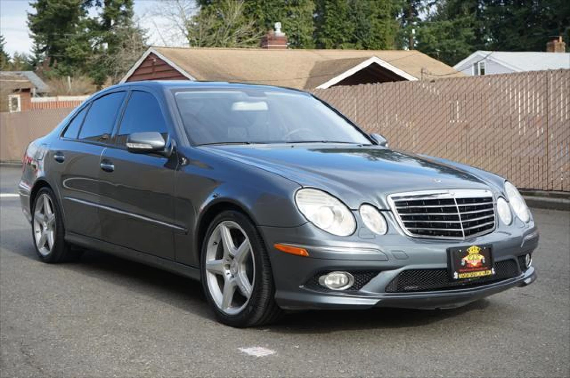 2009 Mercedes-Benz E-Class E 350