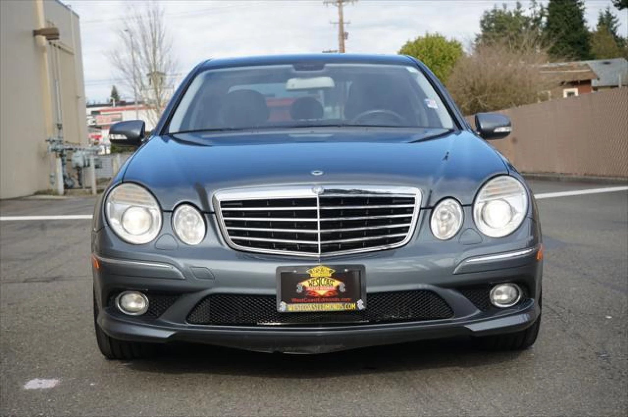 2009 Mercedes-Benz E-Class E 350