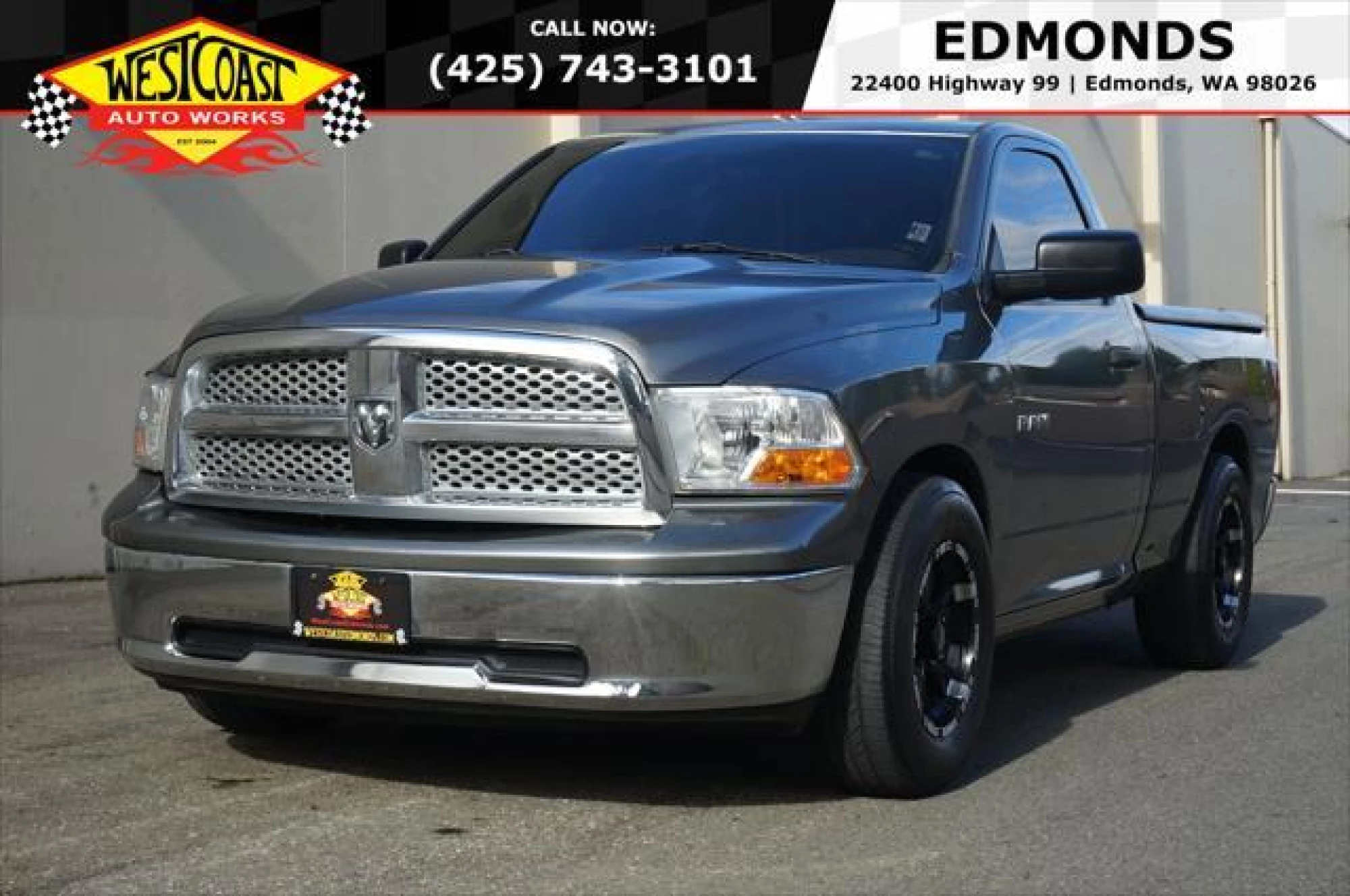 2010 Dodge Ram 1500 ST