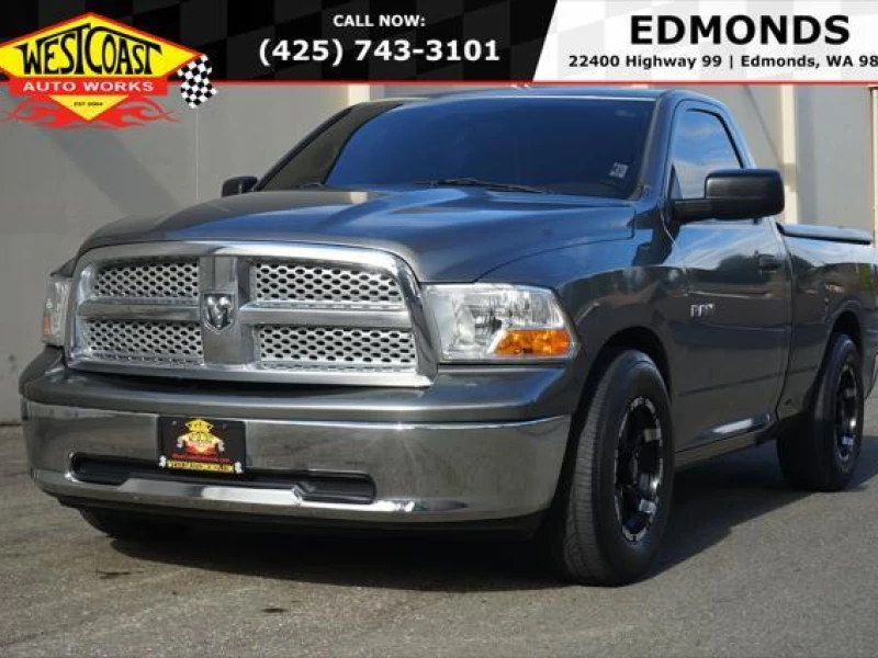 2010 Dodge Ram 1500 ST