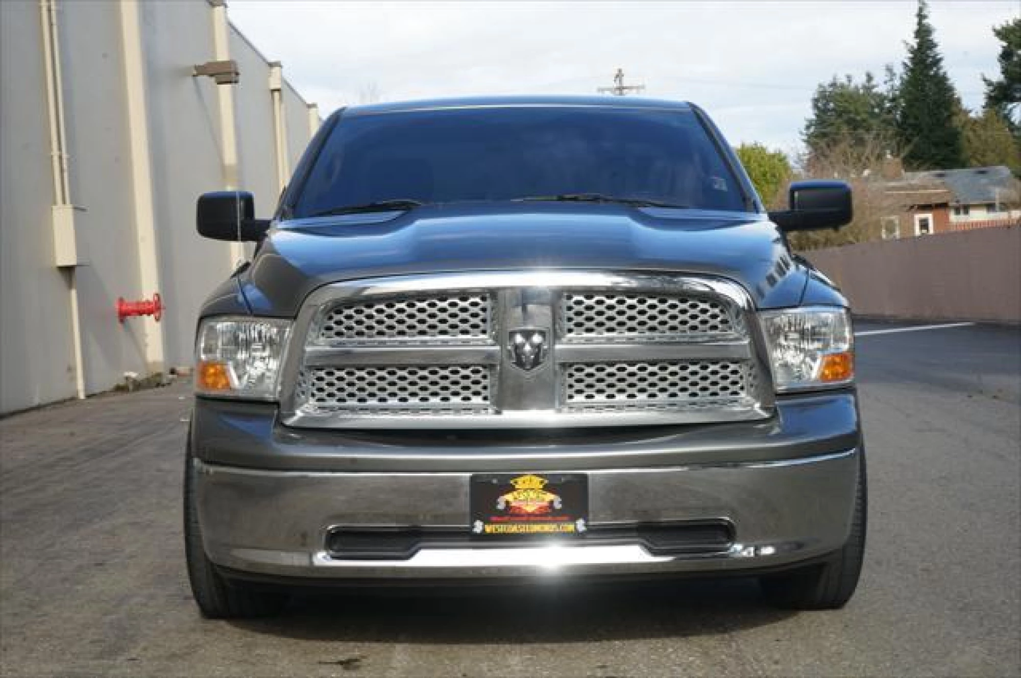 2010 Dodge Ram 1500 ST