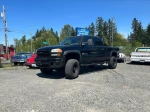 2005 GMC Sierra 2500 SLT H/D Crew Cab