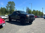 2005 GMC Sierra 2500 SLT H/D Crew Cab