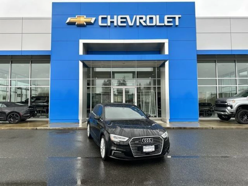 2017 Audi A3 e-tron 1.4T Premium