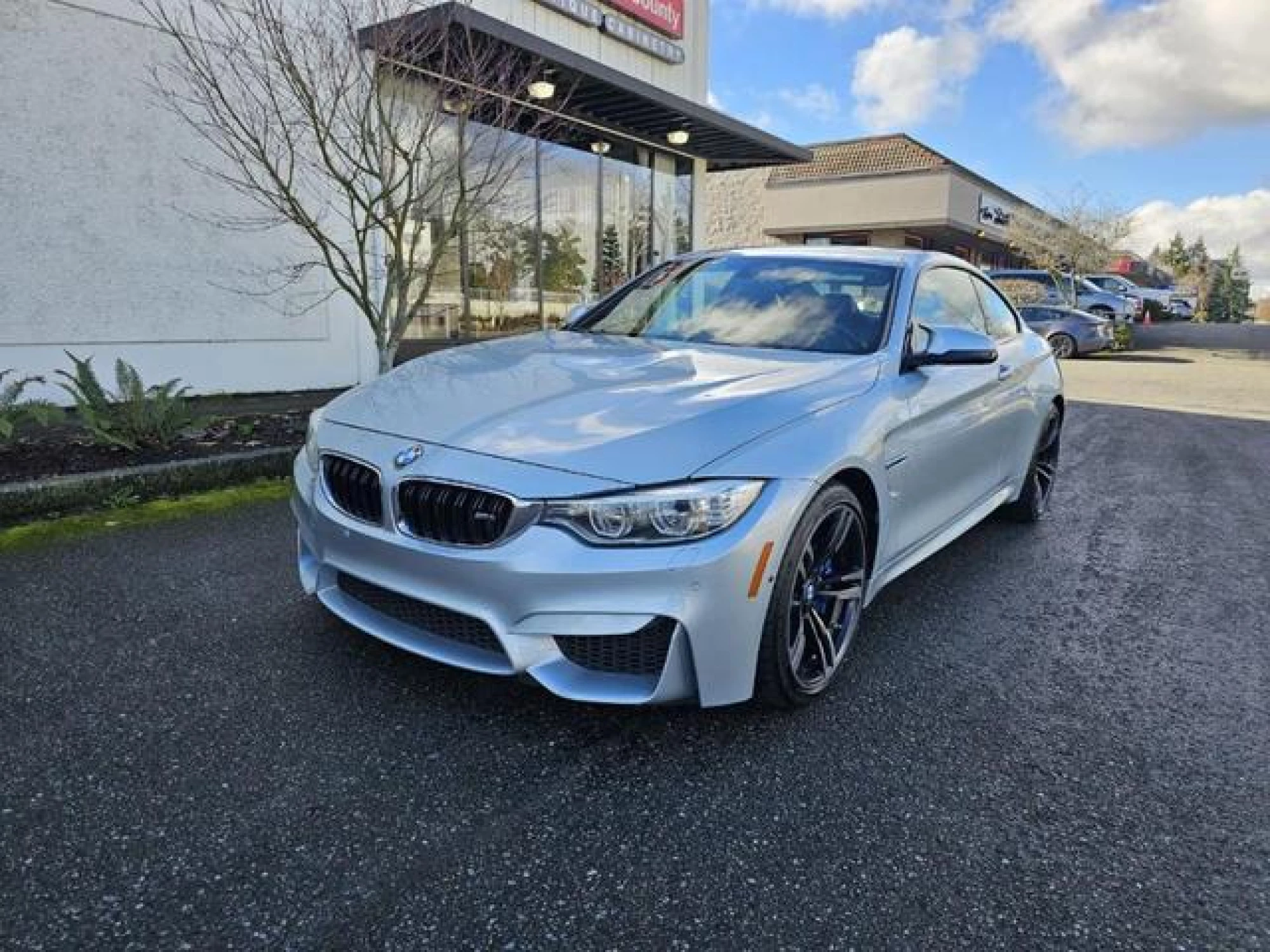 2016 BMW M4 Base