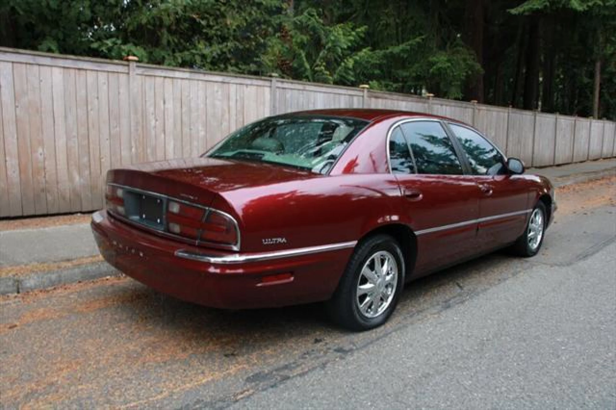 2002 Buick Park Avenue Ultra