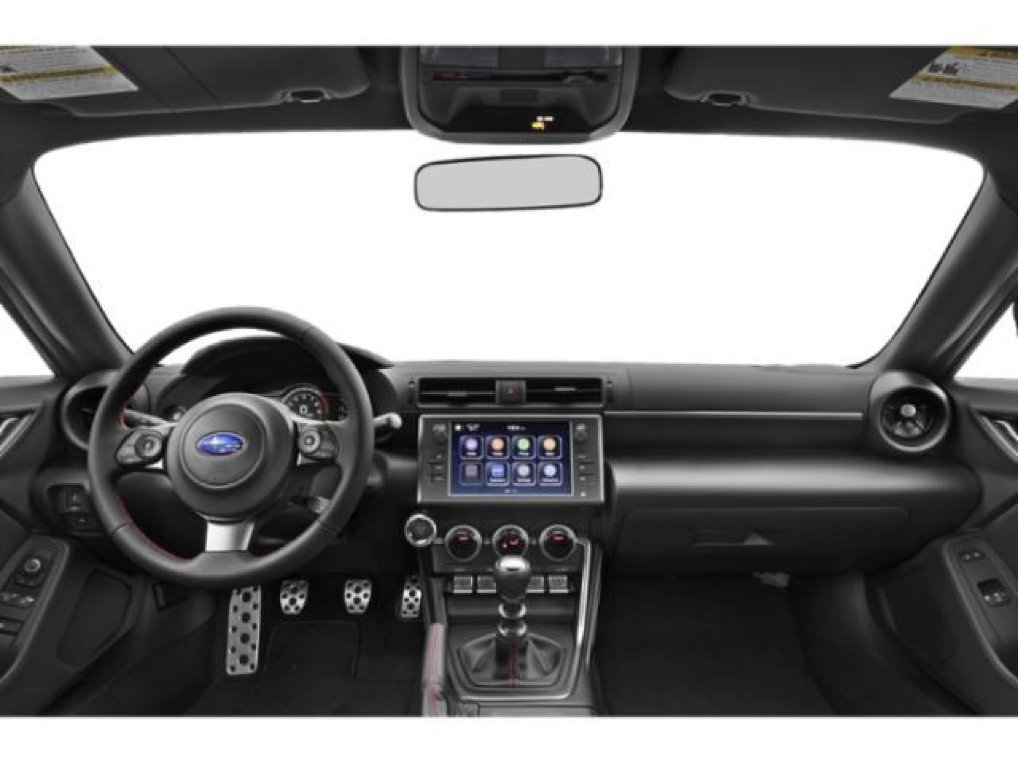 2022 Subaru BRZ Limited