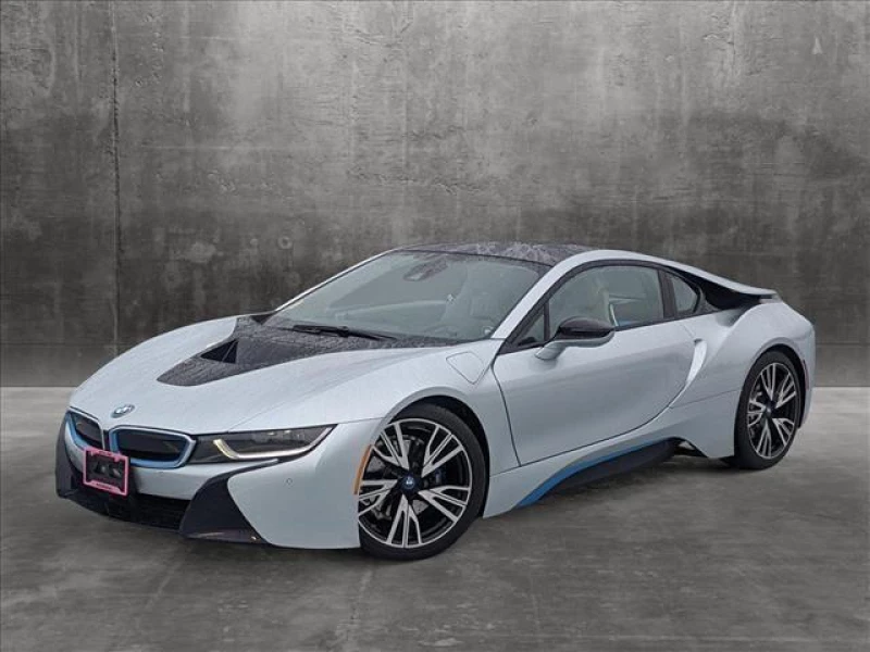 2015 BMW i8 Base