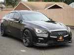2014 INFINITI Q50 Hybrid Sport