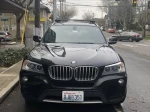 2012 BMW X3 xDrive35i