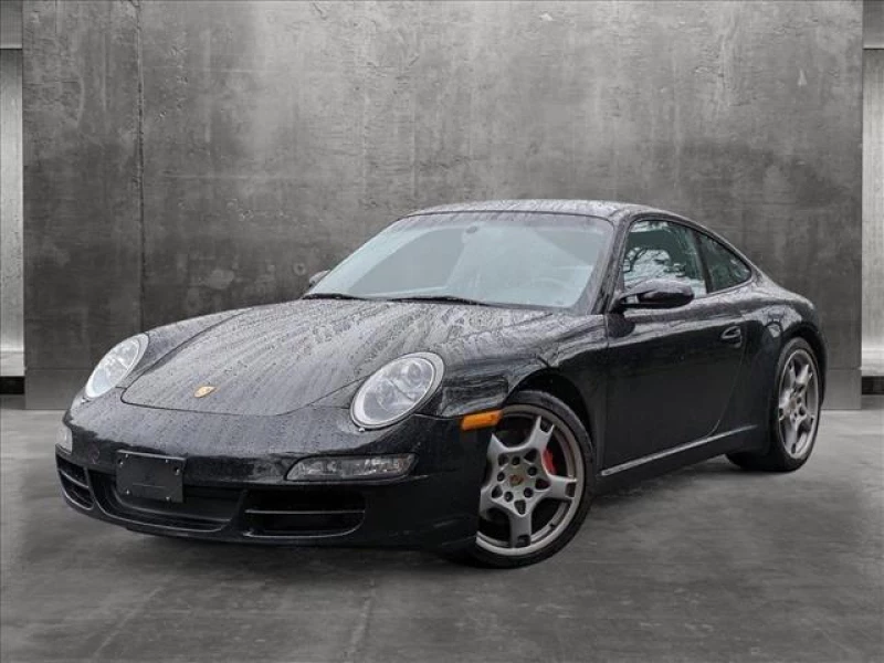 2006 Porsche 911 Carrera S