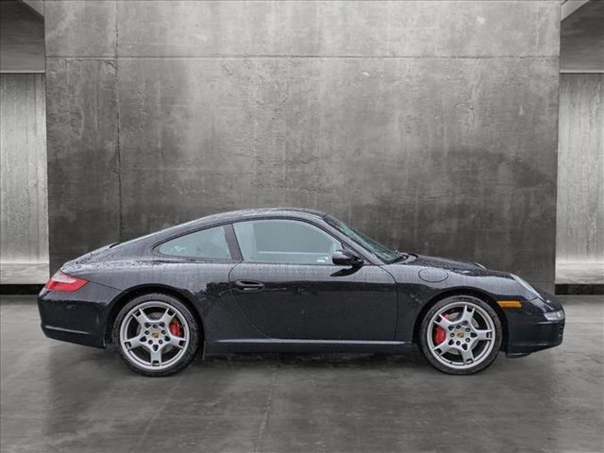2006 Porsche 911 Carrera S