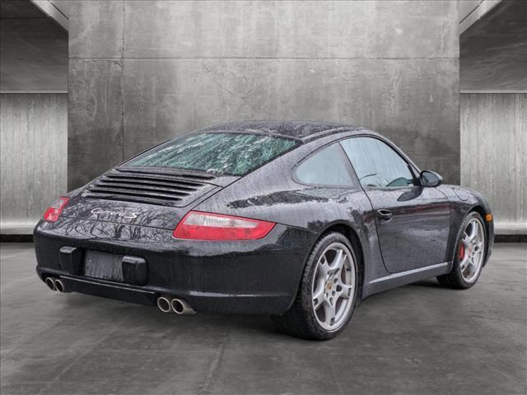 2006 Porsche 911 Carrera S