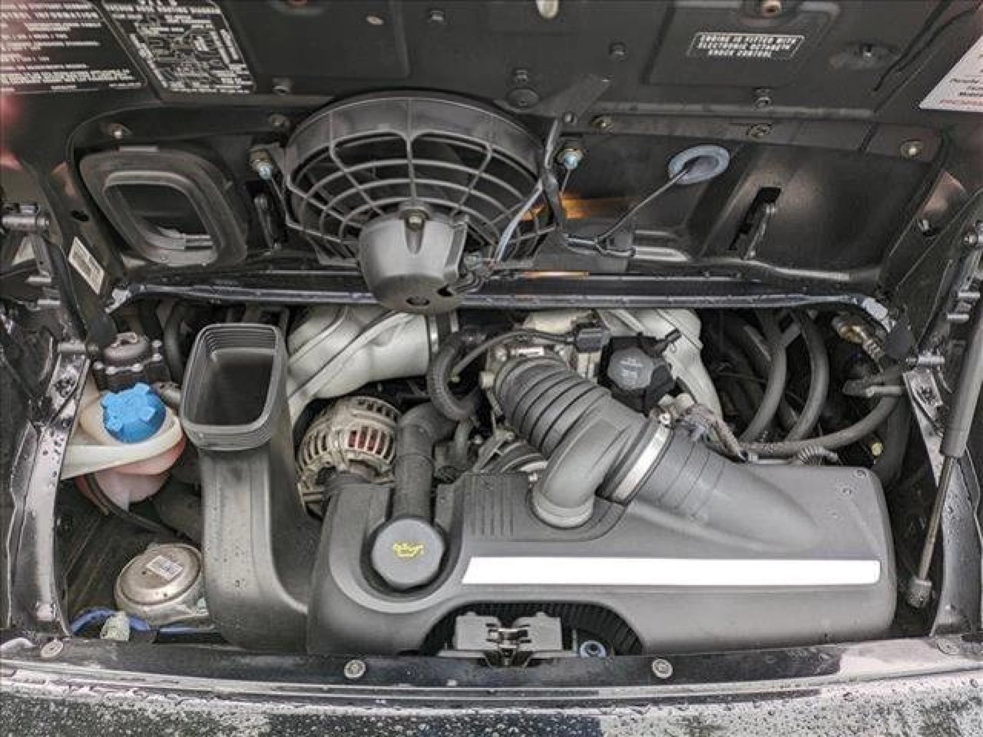 2006 Porsche 911 Carrera S