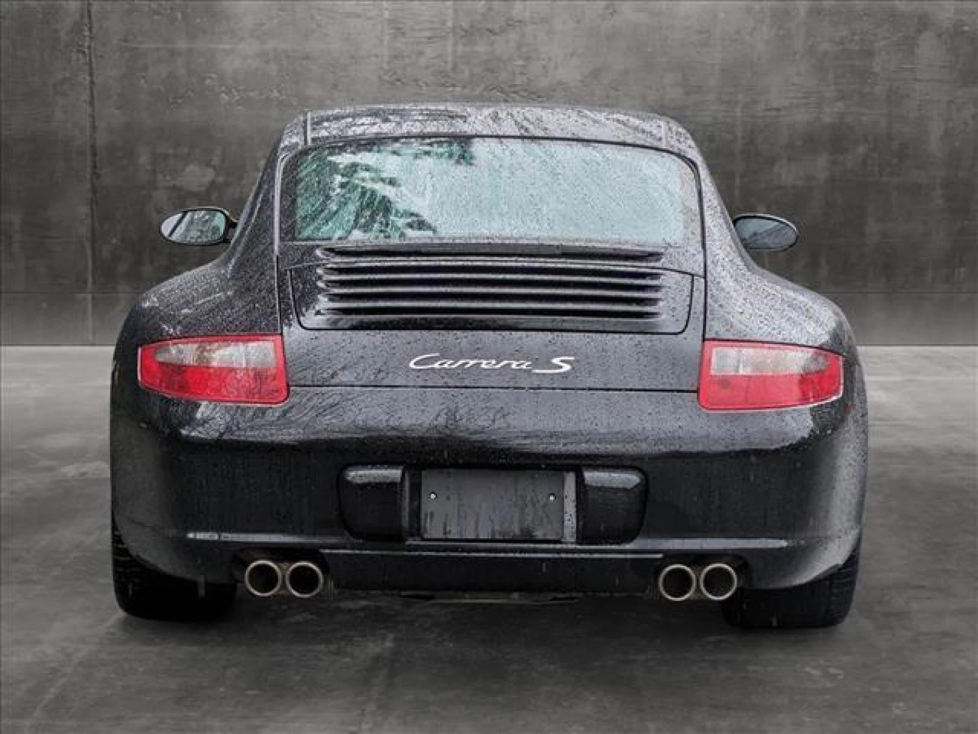2006 Porsche 911 Carrera S