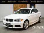 2012 BMW 135 135i