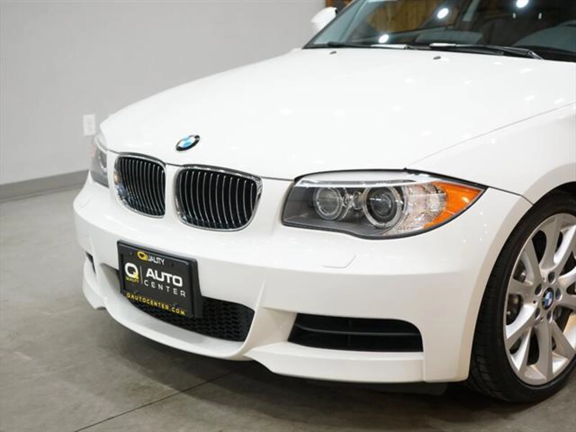 2012 BMW 135 135i
