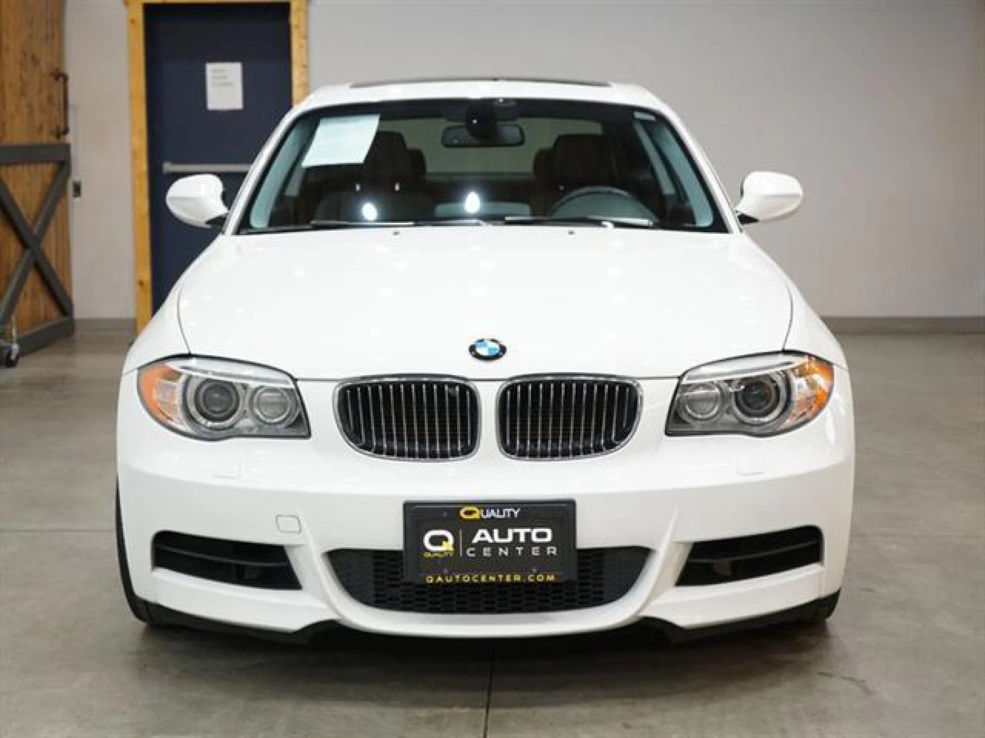 2012 BMW 135 135i