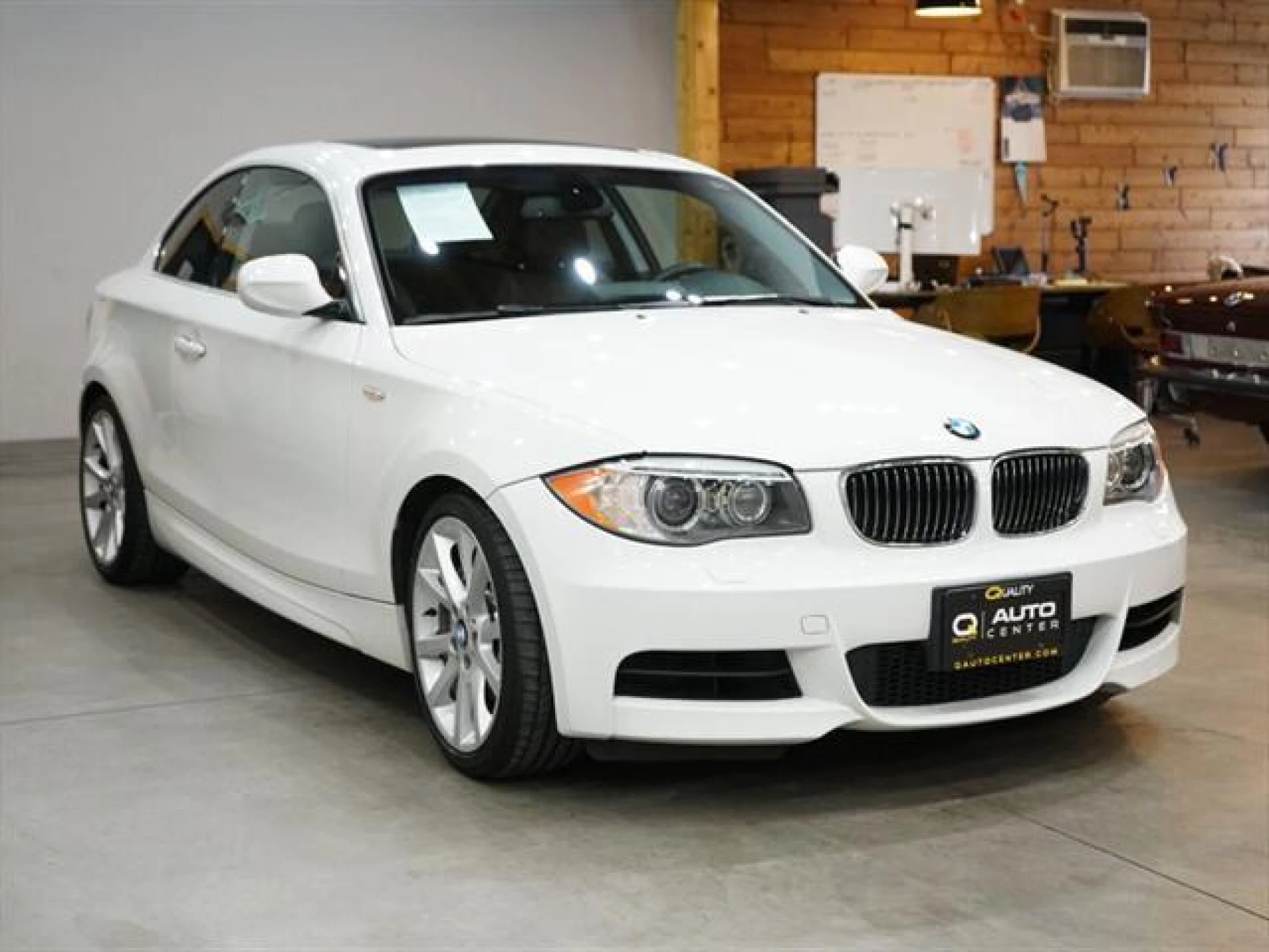 2012 BMW 135 135i