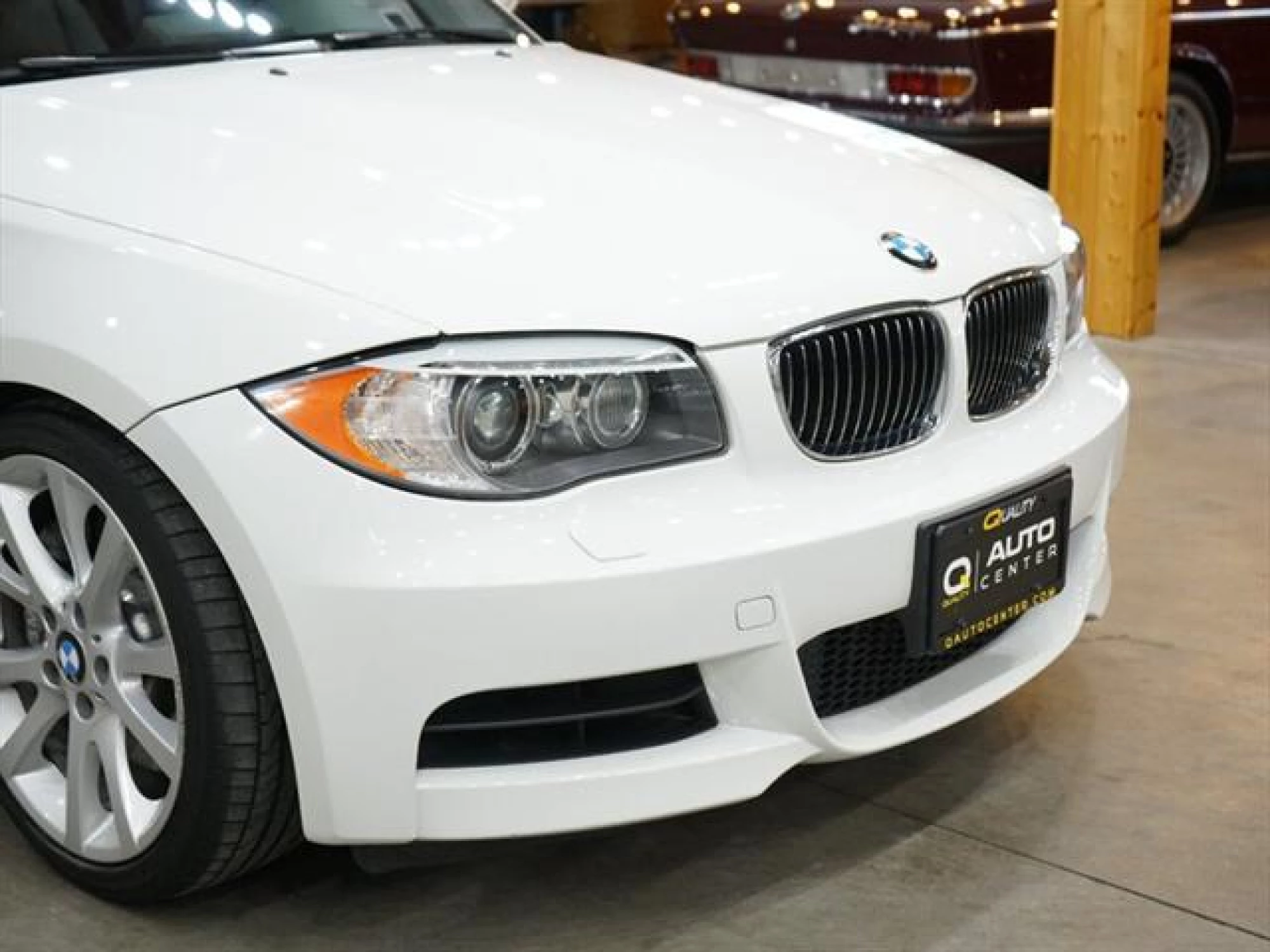 2012 BMW 135 135i