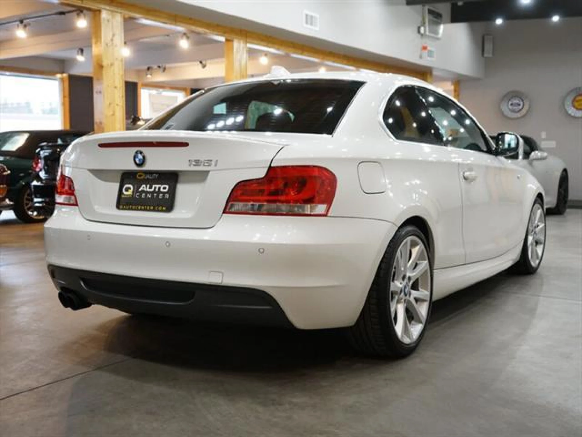 2012 BMW 135 135i