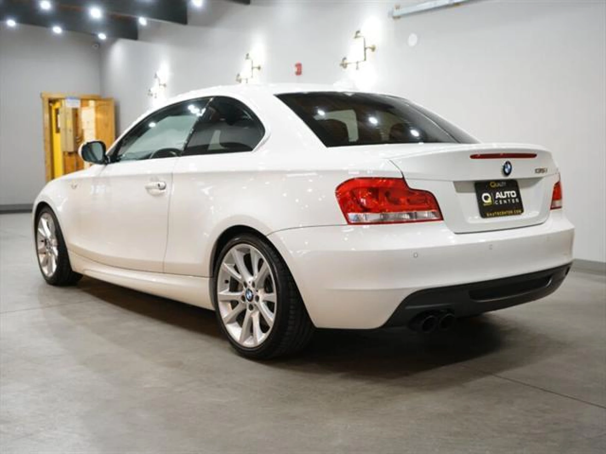 2012 BMW 135 135i