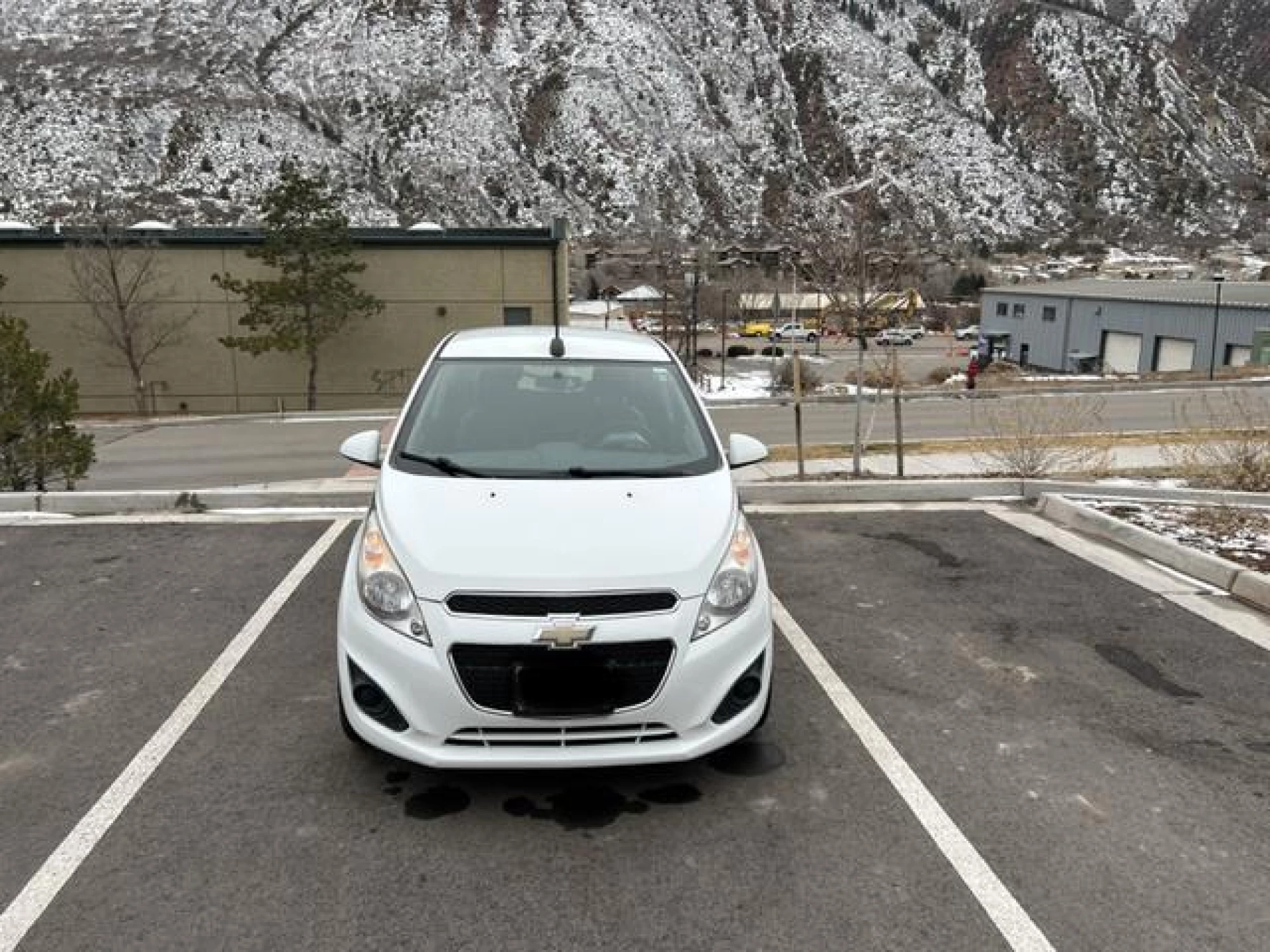 2015 Chevrolet Spark LS