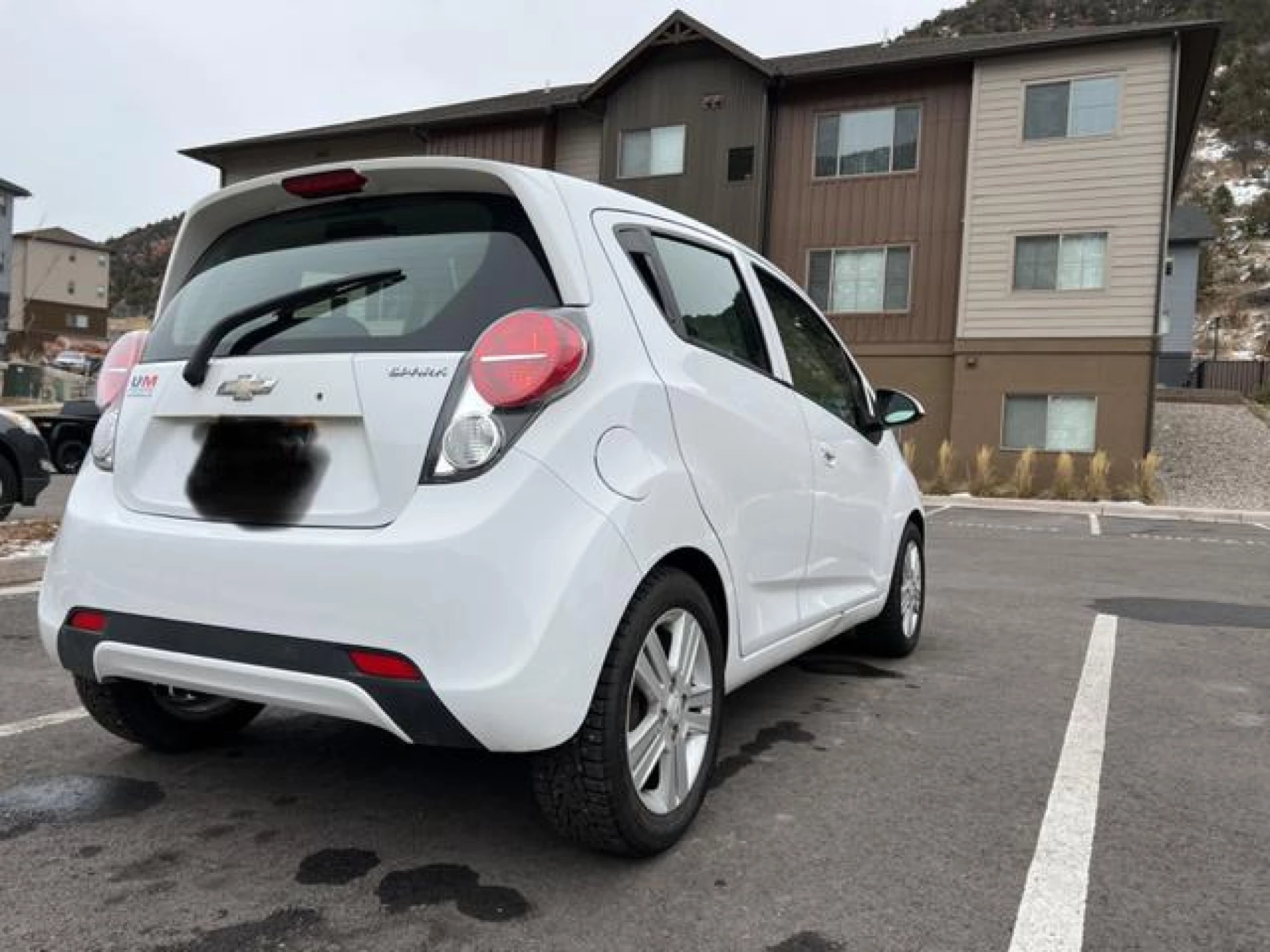 2015 Chevrolet Spark LS