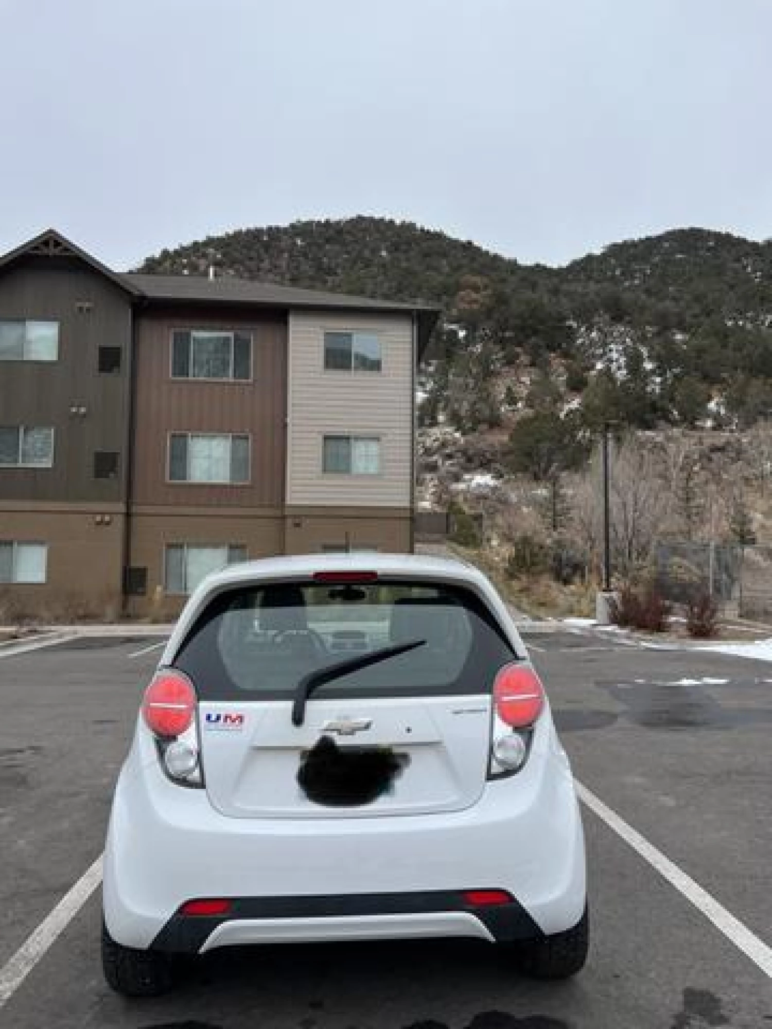 2015 Chevrolet Spark LS
