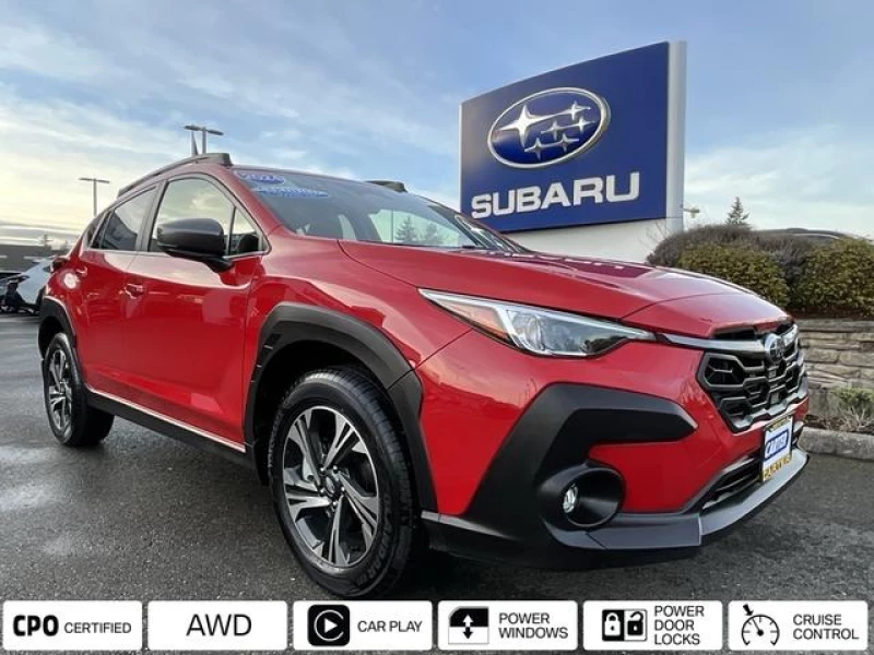 2024 Subaru Crosstrek Premium