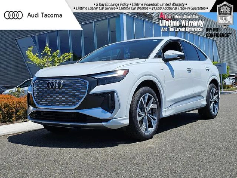 2023 Audi Q4 e-tron 50 Premium Plus