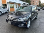 2012 Volkswagen Tiguan SE