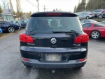 2012 Volkswagen Tiguan SE
