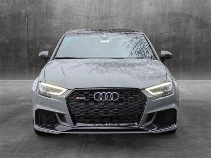 2019 Audi RS 3 2.5T