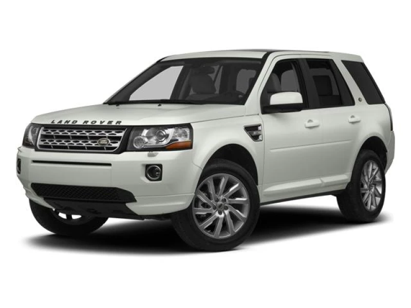 2013 Land Rover LR2 Base