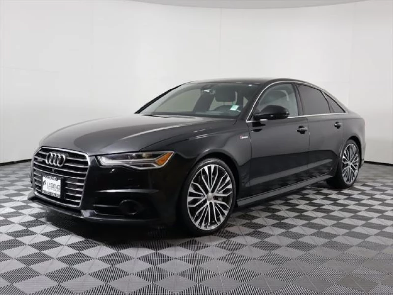 2017 Audi A6 3.0T Premium Plus