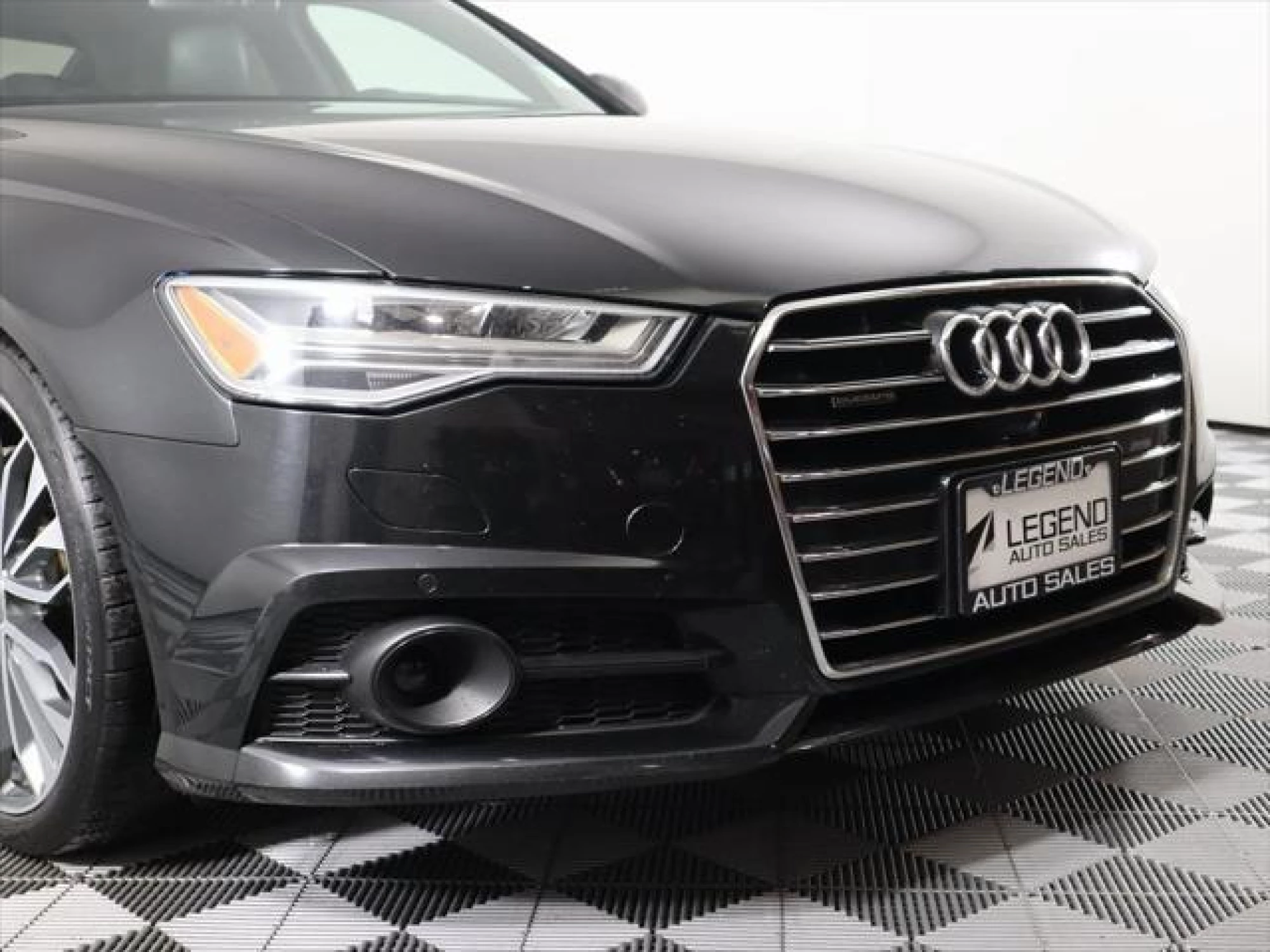 2017 Audi A6 3.0T Premium Plus